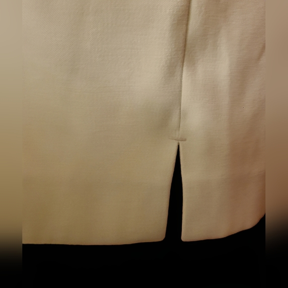 Bette & Court size 16 lime green capri pants - Picture 5 of 9